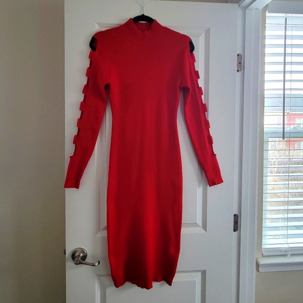 Red Dress